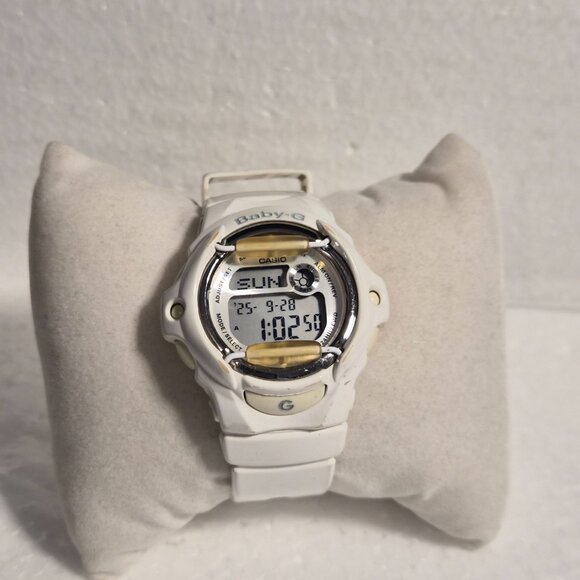 Casio G Shock - Baby G Good to great shape WHITE - Picture 2 of 11